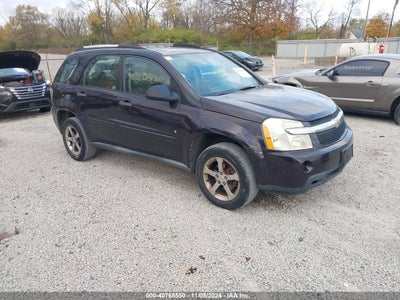 CHEVROLET EQUINOX 2007