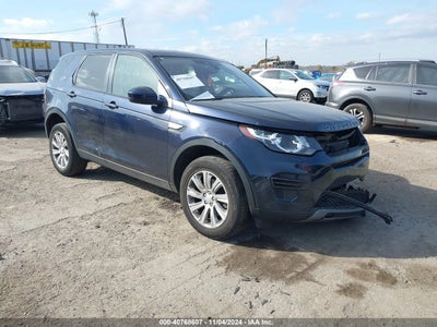LAND ROVER DISCOVERY SPORT 2019
