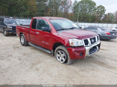 NISSAN TITAN 2006