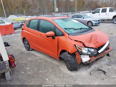 HONDA FIT 2018