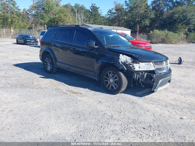 DODGE JOURNEY 2013