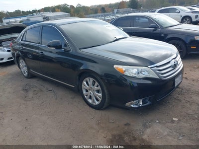 TOYOTA AVALON 2011