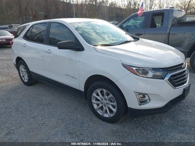 CHEVROLET EQUINOX 2021