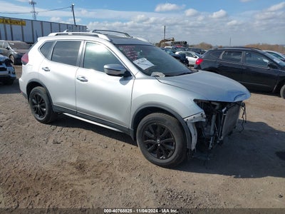 NISSAN ROGUE 2020