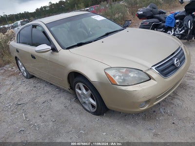 NISSAN ALTIMA 2003