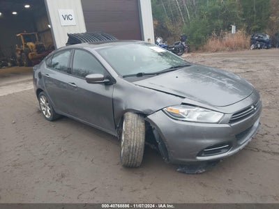DODGE DART 2013