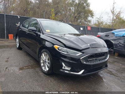 FORD FUSION ENERGI 2019