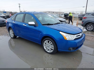 FORD FOCUS 2010