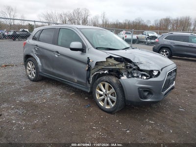 MITSUBISHI OUTLANDER SPORT 2015