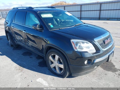 GMC ACADIA 2011