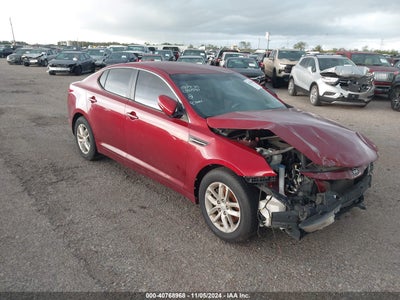 KIA OPTIMA 2012