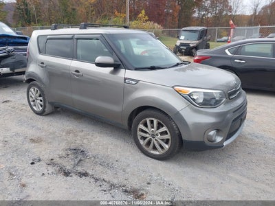 KIA SOUL 2018