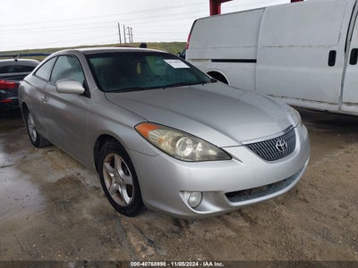 TOYOTA CAMRY SOLARA 2004