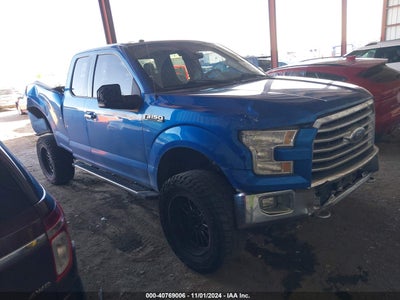 FORD F-150 2015