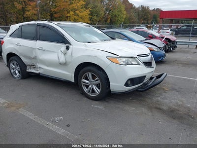 ACURA RDX 2015