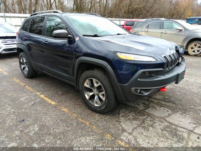 JEEP CHEROKEE 2016