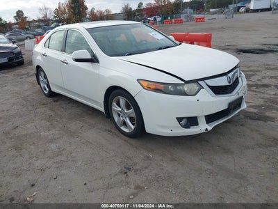 ACURA TSX 2010