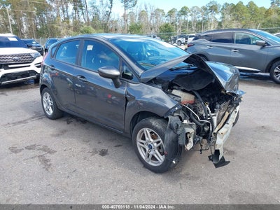 FORD FIESTA 2019