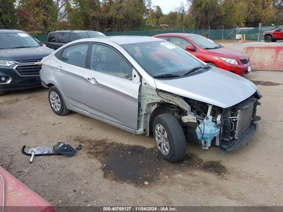 HYUNDAI ACCENT 2015
