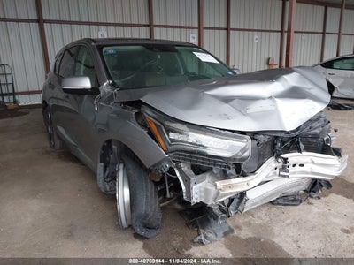 ACURA RDX 2019