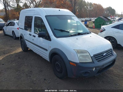 FORD TRANSIT CONNECT 2010