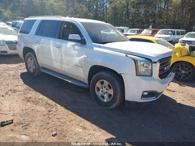 GMC YUKON 2015
