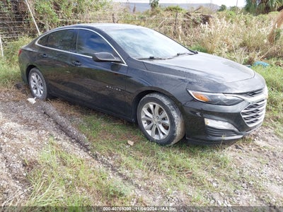 CHEVROLET MALIBU 2021