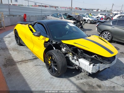 MCLAREN 720S 2022