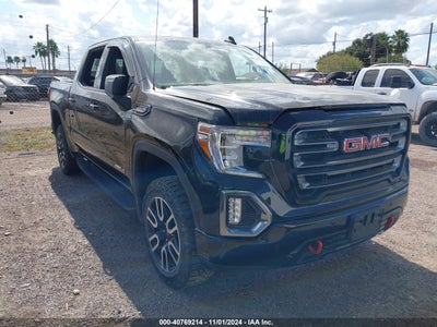 GMC SIERRA 1500 LIMITED 2022
