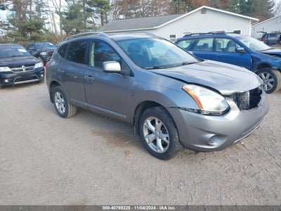 NISSAN ROGUE 2011