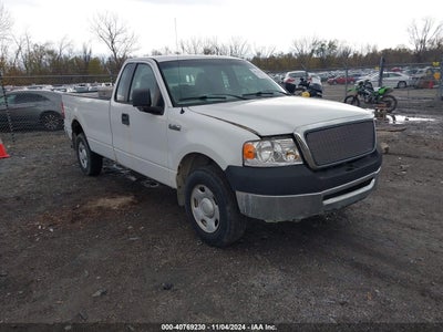 FORD F-150 2008
