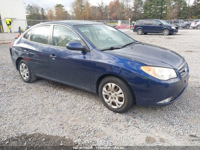 HYUNDAI ELANTRA 2009