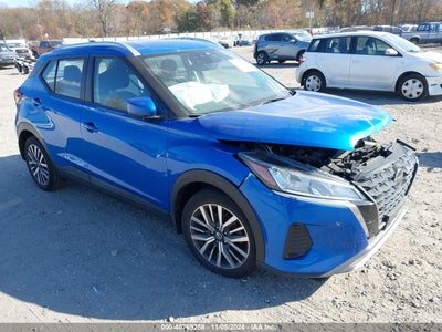 NISSAN KICKS 2021
