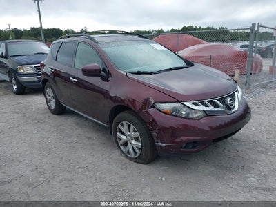 NISSAN MURANO 2014