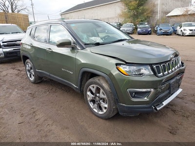 JEEP COMPASS 2018