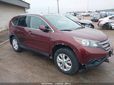 HONDA CR-V 2013