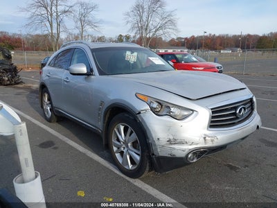 INFINITI FX35 2012