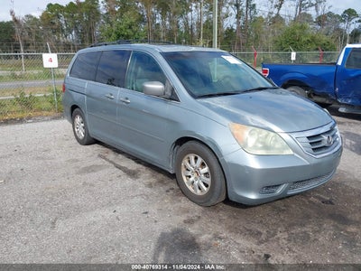 HONDA ODYSSEY 2008