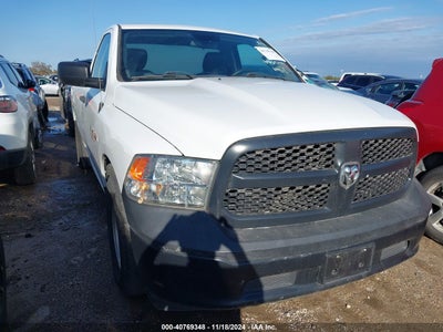 RAM 1500 2017
