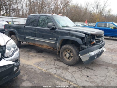 CHEVROLET SILVERADO 2500HD 2006