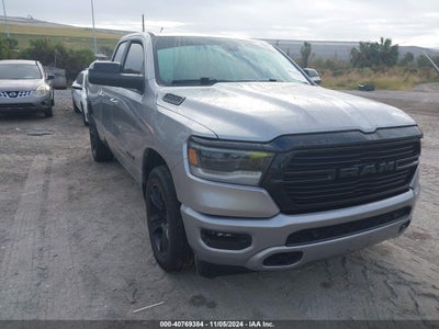RAM 1500 2021