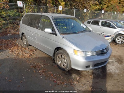HONDA ODYSSEY 2003