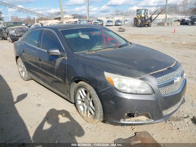 CHEVROLET MALIBU 2013