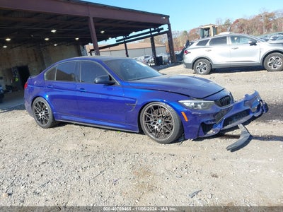 BMW M3 2018
