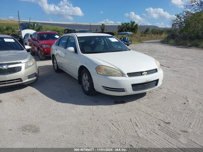 CHEVROLET IMPALA 2008