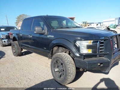 FORD F-150 2015