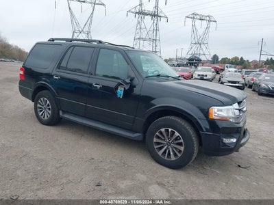 FORD EXPEDITION 2017