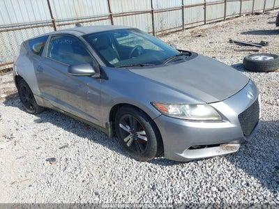 HONDA CR-Z 2011