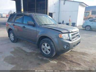 FORD ESCAPE 2009