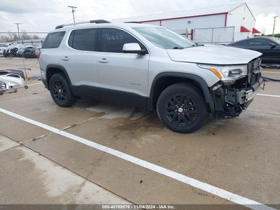 GMC ACADIA 2018